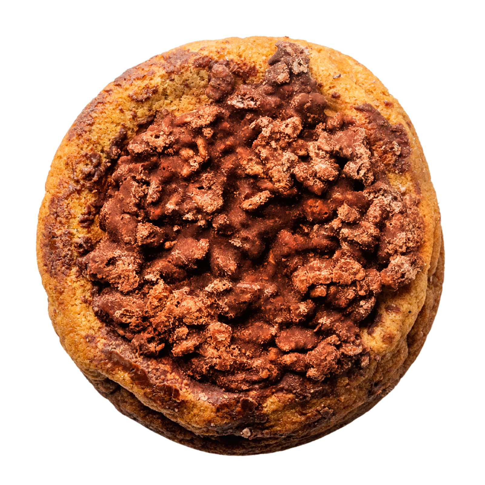 Cha-Ching Crunch
