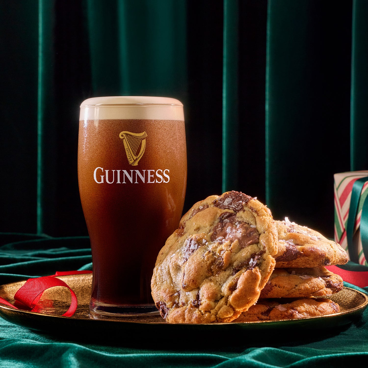 GUINNESS x Last Crumb | Holiday Cookie Collection | Premium Cookies