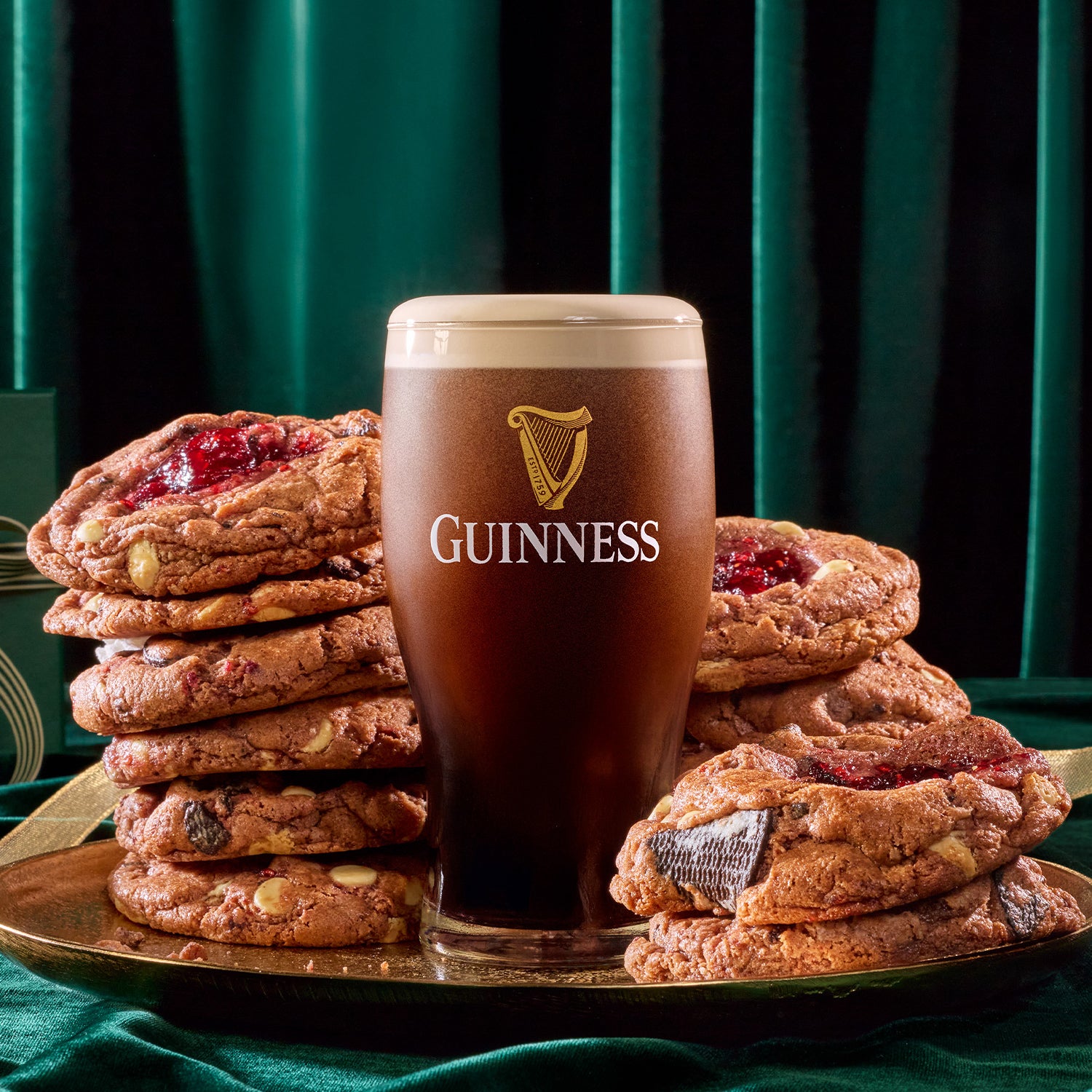 Last Crumb x Guinness