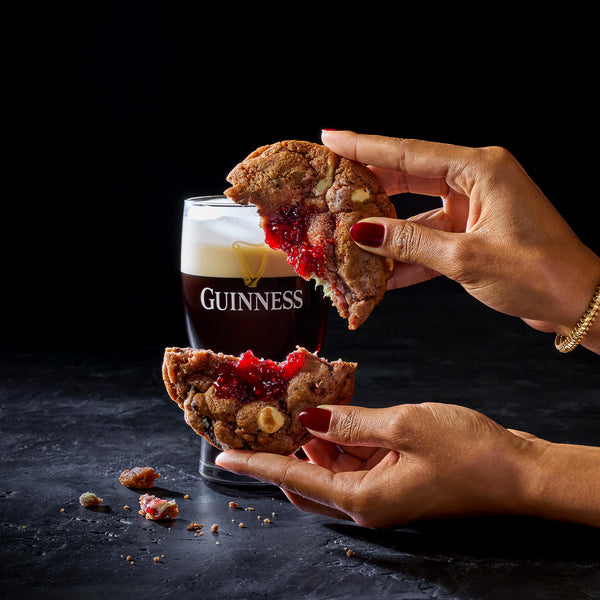 Last Crumb x Guinness