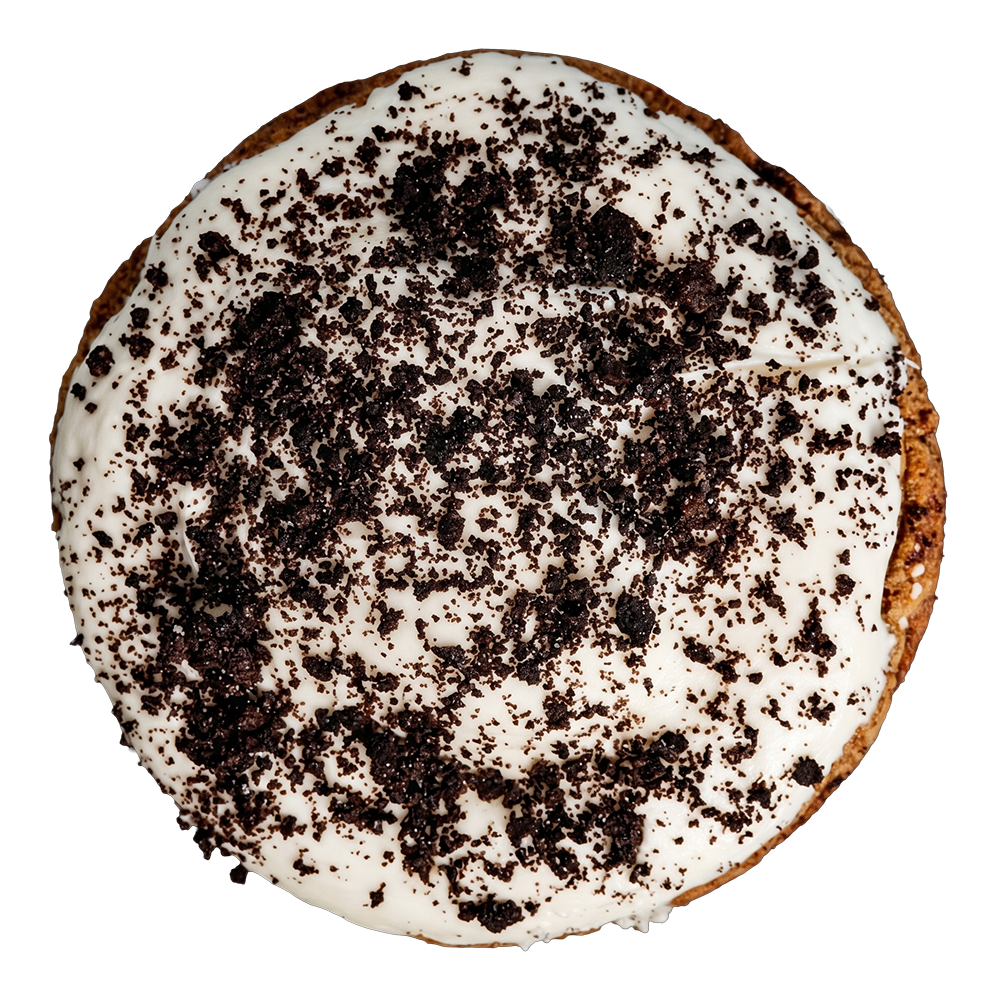 Biscoff Cookies and Cream
