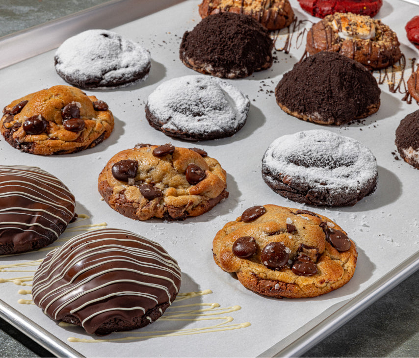 Shop Our Luxury Gourmet Cookie Collections Last Crumb