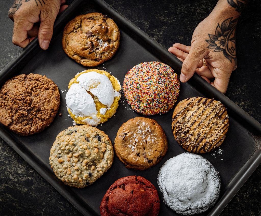 Core Collection – Last Crumb