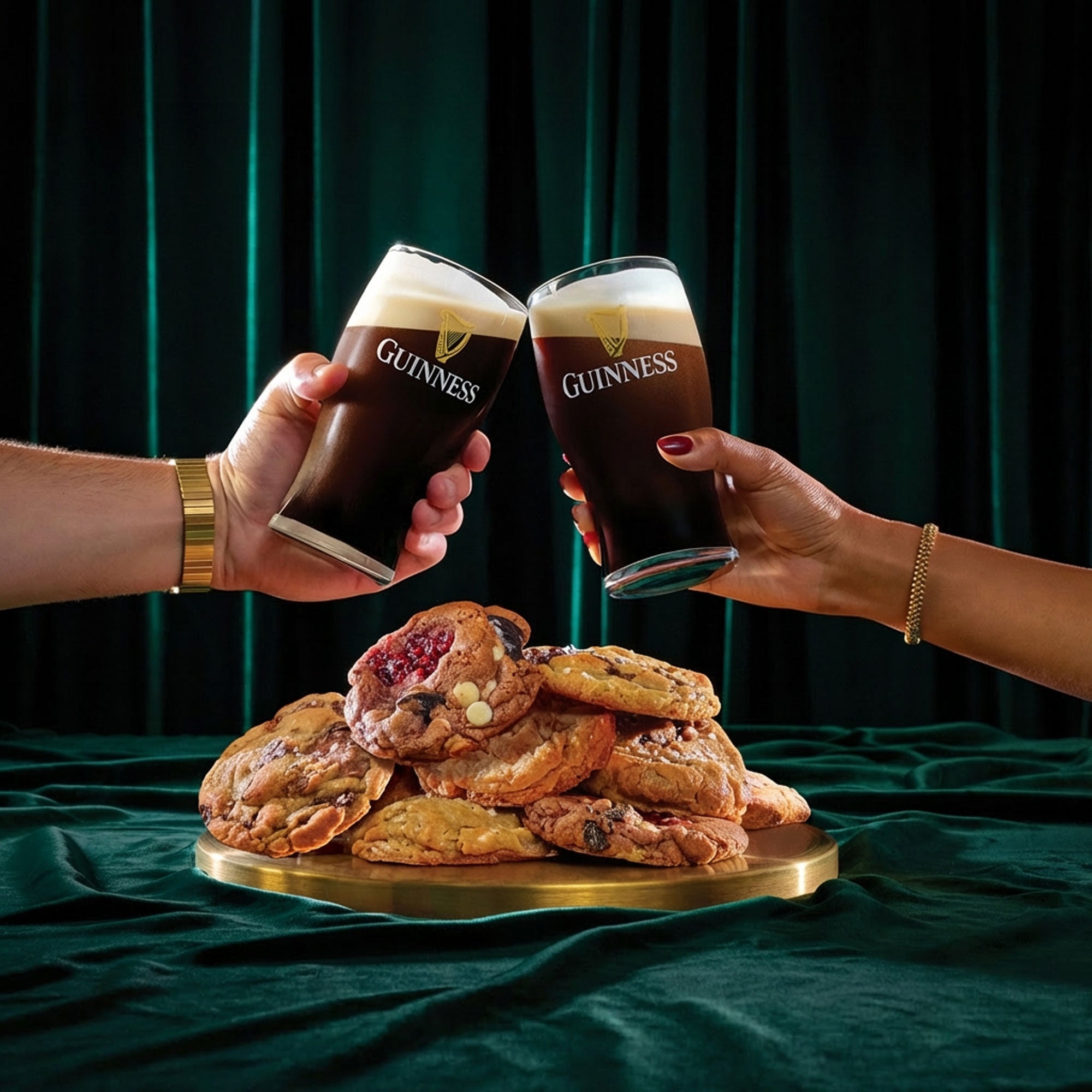 Last Crumb x Guinness