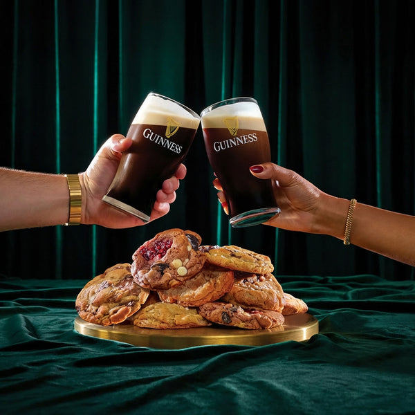 Last Crumb x Guinness