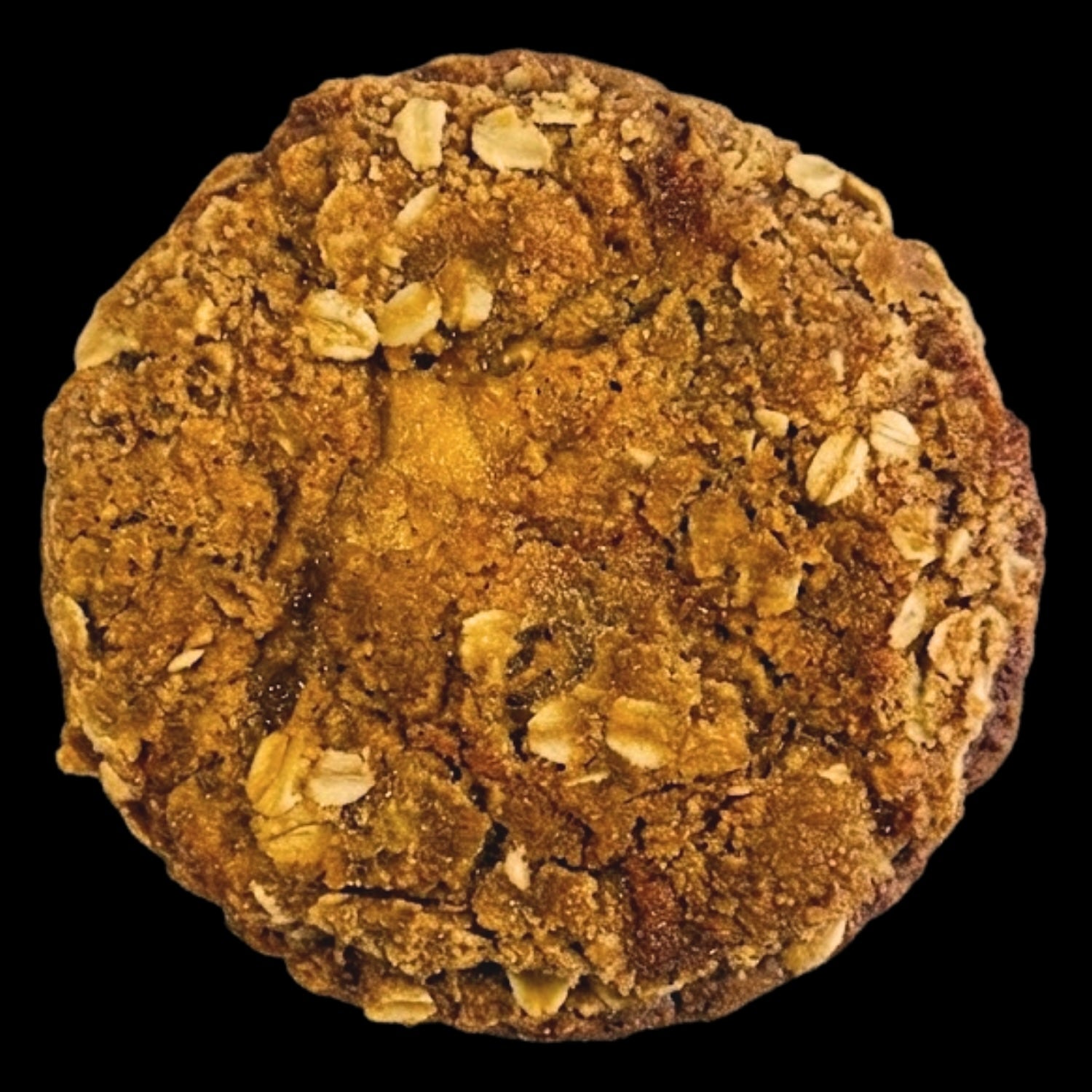 Oatmeal Creme Pie
